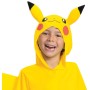 KARNEVAL Šaty Pikachu Pokémon vel. L (109-126cm) 4-6 let *KOSTÝM*