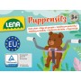 LENA Sedátko na kolo pro panenku 2 barvy plast 61160