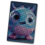 MAKE IT REAL Plakát z teček Stamp To Reveal kreativní set 3 druhy