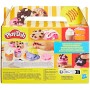 HASBRO PLAY-DOH Malé lahůdky kreativní set modelína s nástroji 2 druhy