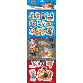 JIRI MODELS Samolepky Tapková Patrola klasické / foliové / s glitry