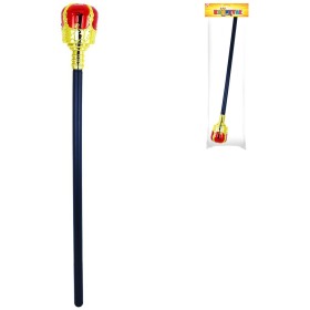 KARNEVAL Žezlo královské plast *KARNEVALOVÝ DOPLNĚK*