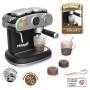 SMOBY Espresso kávovar dětský presovač na baterie Světlo Zvuk