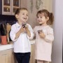 SMOBY Espresso kávovar dětský presovač na baterie Světlo Zvuk