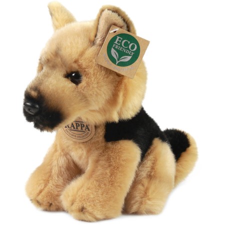 PLYŠ Pes ovčák (vlčák) 20cm Eco-Friendly *PLYŠOVÉ HRAČKY*