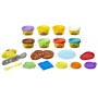 HASBRO PLAY-DOH Hamburger kreativní set modelína s nástroji