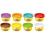 HASBRO PLAY-DOH Hamburger kreativní set modelína s nástroji