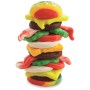 HASBRO PLAY-DOH Hamburger kreativní set modelína s nástroji