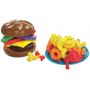 HASBRO PLAY-DOH Hamburger kreativní set modelína s nástroji