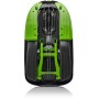 Boby dětské STRATOS s volantem pro 2 osoby Červené