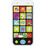 SIMBA Telefon baby chytrý můj první smartphone na baterie Světlo Zvuk