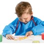 SES CREATIVE Barvy baby prstové 6x 110ml kreativní set v krabici