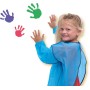 SES CREATIVE Barvy baby prstové 6x 110ml kreativní set v krabici
