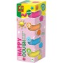 SES CREATIVE Modelína Feel Good 4x 90g baby bezlepková