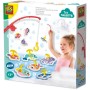 SES CREATIVE Tiny Talents hra baby rybolov vodolepky set 8ks do vany