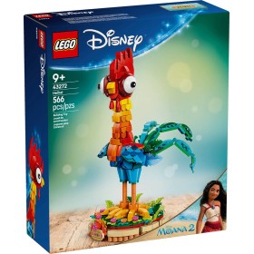 LEGO DISNEY Kohoutek Heihei Odvážná Vaiana 2 43272 STAVEBNICE