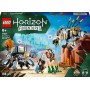 LEGO HORIZON ADVENTURES Aloy a Varl vs. Shell-Walker 77037 STAVEBNICE