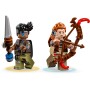 LEGO HORIZON ADVENTURES Aloy a Varl vs. Shell-Walker 77037 STAVEBNICE