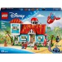 LEGO DISNEY Lilo a Stitch a domek na pláži 43268 STAVEBNICE