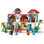 LEGO DISNEY Lilo a Stitch a domek na pláži 43268 STAVEBNICE