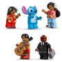 LEGO DISNEY Lilo a Stitch a domek na pláži 43268 STAVEBNICE