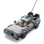 LEGO SPEED CHAMPIONS Stroj času Návrat do budoucnosti 77256 STAVEBNICE
