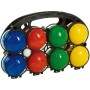 HRA Petanque set 8 koulí na petang plast *SPOLEČENSKÉ HRY*