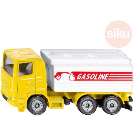 SIKU Auto Scania cisterna model kov