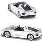 SIKU Auto osobní Porsche 918 Spider stříbrný model 1:55 kov