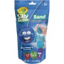 CRAYOLA Písek kinetický ovocný vonící 454g 4 druhy
