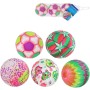 Míček Gametime soft měkký s potiskem 7cm 5 druhů set 3ks v síťce