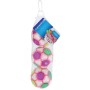 Míček Gametime soft měkký s potiskem 7cm 5 druhů set 3ks v síťce
