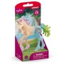 SCHLEICH Koník Bayala jednorožec hříbě Marshmallow figurka ručně malovaná