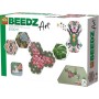 SES CREATIVE Beedz zažehlovací 3D korálky hexagonální Art botanika 5000ks