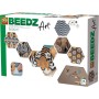 SES CREATIVE Beedz zažehlovací 3D korálky hexagonální Art safari 5000ks