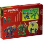 LEGO NINJAGO Jay a boj v dračím robotickém obleku 71853 STAVEBNICE