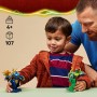 LEGO NINJAGO Jay a boj v dračím robotickém obleku 71853 STAVEBNICE