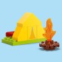 LEGO DUPLO Táboření 10452 STAVEBNICE