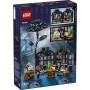 LEGO WEDNESDAY Černá jiřina 76784 STAVEBNICE