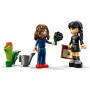LEGO WEDNESDAY Černá jiřina 76784 STAVEBNICE