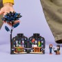 LEGO WEDNESDAY Černá jiřina 76784 STAVEBNICE