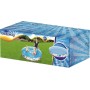 BESTWAY Bazén samonosný nadzemní Moře 152cm kruhový s okénky 55029