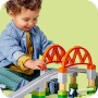 LEGO DUPLO Železniční most a koleje (rozšiřující sada) 10426 STAVEBNICE
