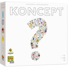 Hra Koncept komunikace beze slov *SPOLEČENSKÉ HRY*