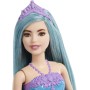 MATTEL BRB Panenka Barbie kouzelná princezna Dreamtopia 4 druhy