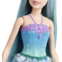 MATTEL BRB Panenka Barbie kouzelná princezna Dreamtopia 4 druhy