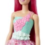 MATTEL BRB Panenka Barbie kouzelná princezna Dreamtopia 4 druhy
