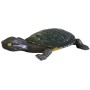 Želva strečová 15cm zvířátko 3 druhy plast