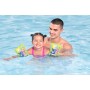 BESTWAY Rukávky nafukovací Stitch plavací křidélka 15x23cm do vody 9104S