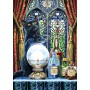 TREFL PUZZLE Magic Collection Čarodějnický učeň 48x68cm skládačka 1000 dílků